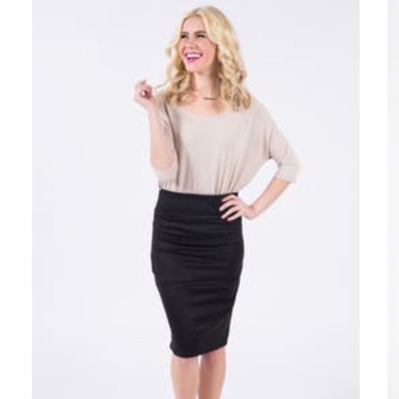 Agnes & Dora Dresses & Skirts - Agnes & Dora Pencil Skirt